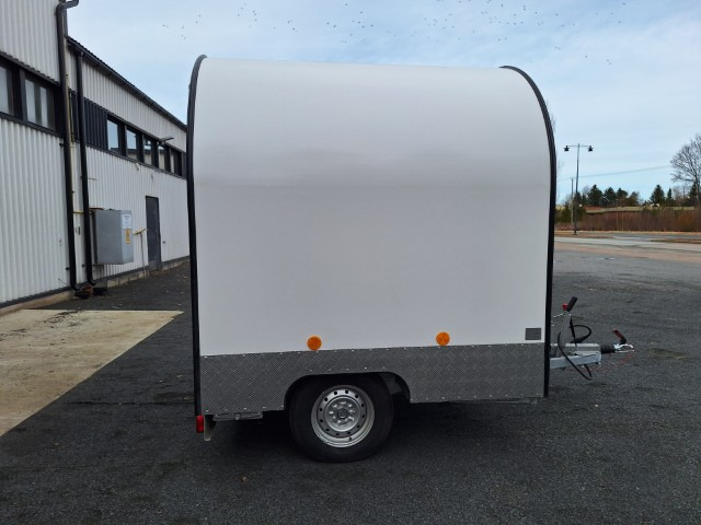 Deli Star EasyGo 210 - Prodejní přívěs: obrázek 3 Deli Star EasyGo 210 - Prodejní přívěs: obrázek 3