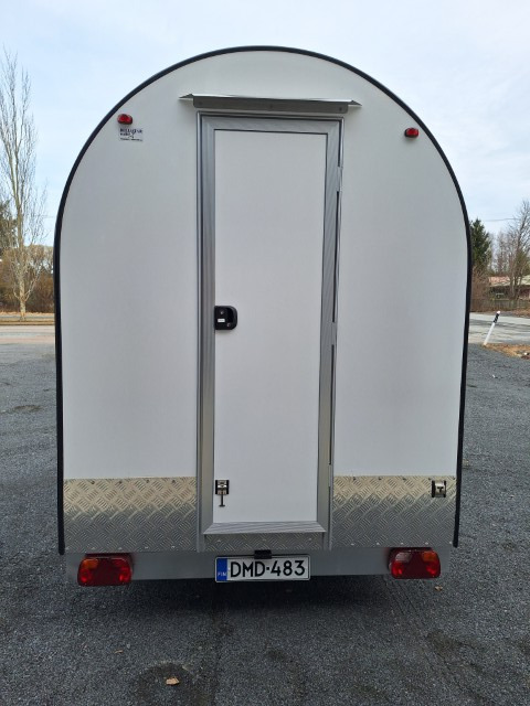 Deli Star EasyGo 210 - Prodejní přívěs: obrázek 5 Deli Star EasyGo 210 - Prodejní přívěs: obrázek 5