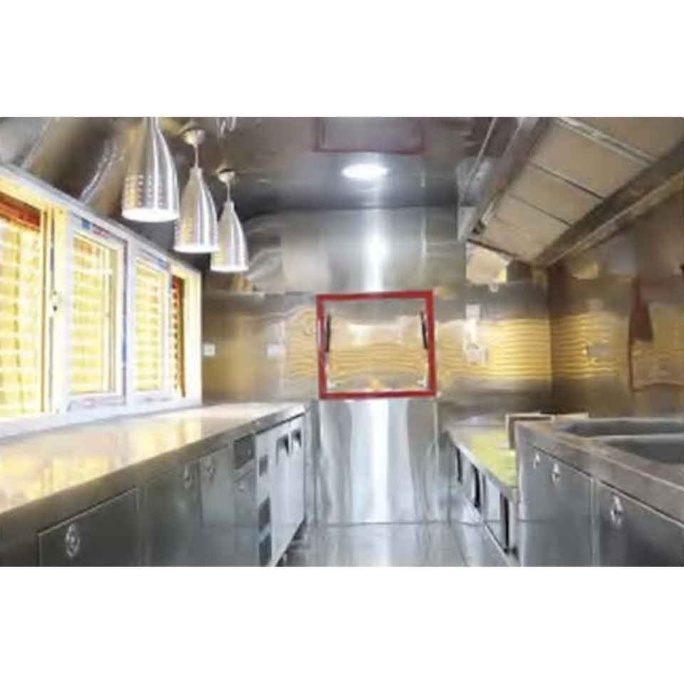 Deli Star Trailer American 4000 - EU standards - Prodejní přívěs: obrázek 3 Deli Star Trailer American 4000 - EU standards - Prodejní přívěs: obrázek 3