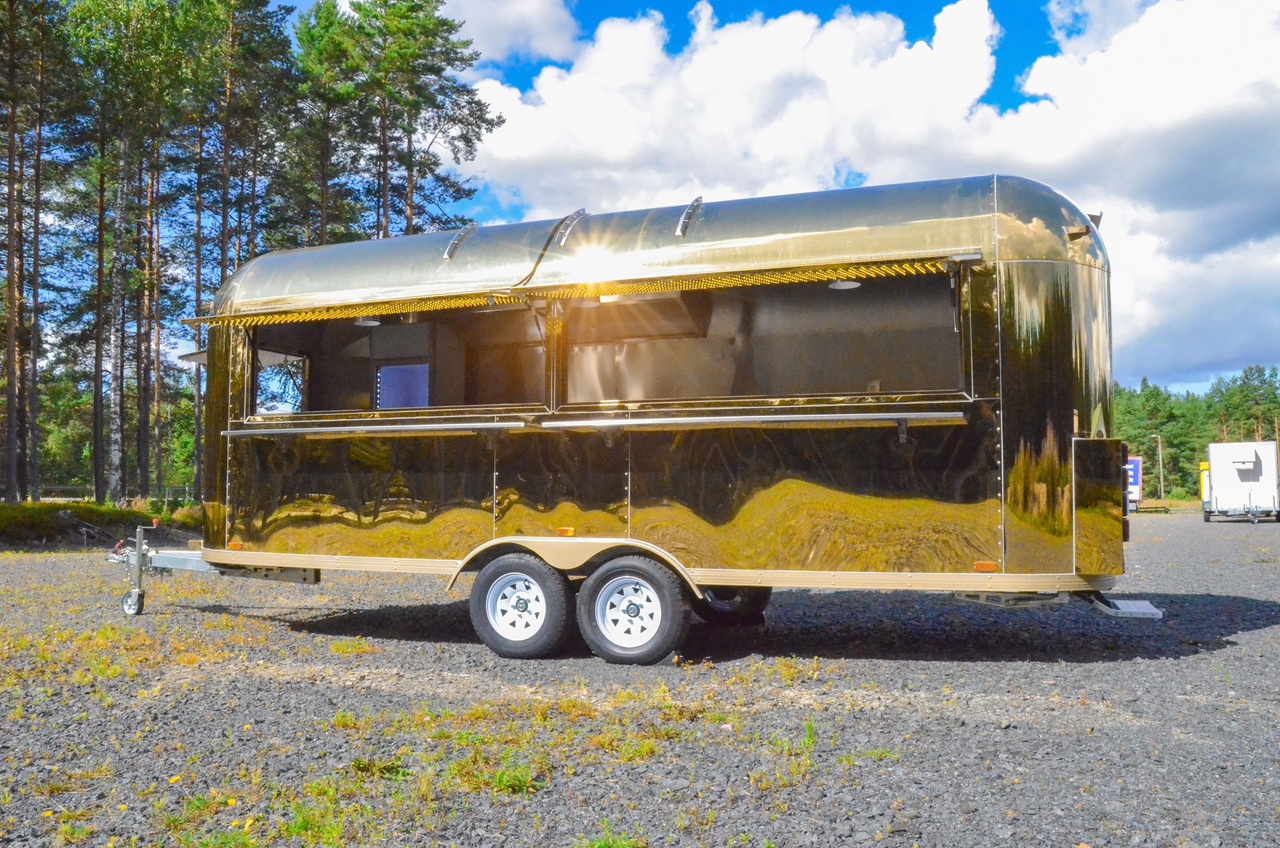 Deli Star Trailer American 6000 - EU Standards - Prodejní přívěs: obrázek 3 Deli Star Trailer American 6000 - EU Standards - Prodejní přívěs: obrázek 3