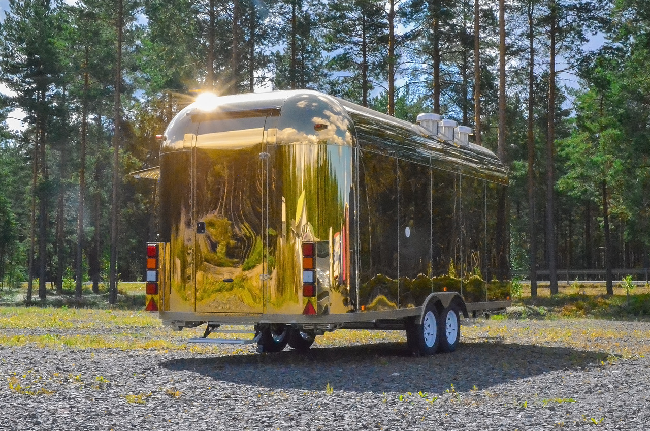 Deli Star Trailer American 6000 - EU Standards - Prodejní přívěs: obrázek 4 Deli Star Trailer American 6000 - EU Standards - Prodejní přívěs: obrázek 4