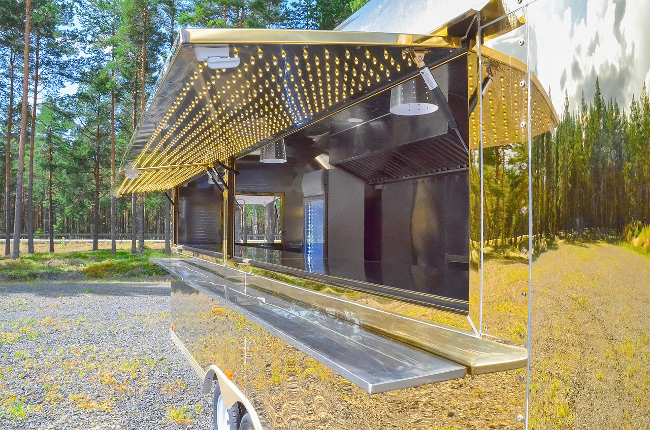 Deli Star Trailer American 6000 - EU Standards - Prodejní přívěs: obrázek 2 Deli Star Trailer American 6000 - EU Standards - Prodejní přívěs: obrázek 2