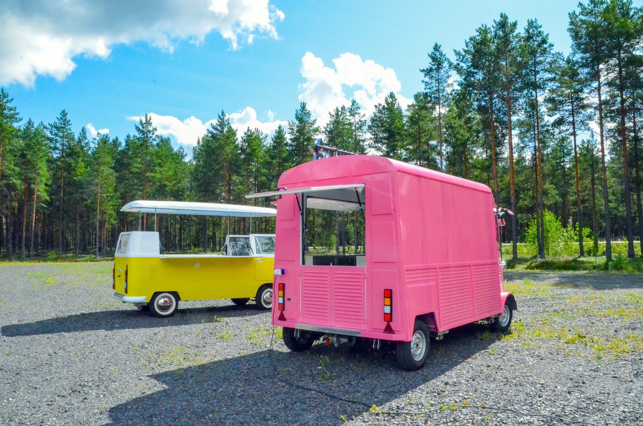 Deli Star Trailer Retro Frenchie HR 5020 Electric - EU standards - Prodejní přívěs: obrázek 2 Deli Star Trailer Retro Frenchie HR 5020 Electric - EU standards - Prodejní přívěs: obrázek 2