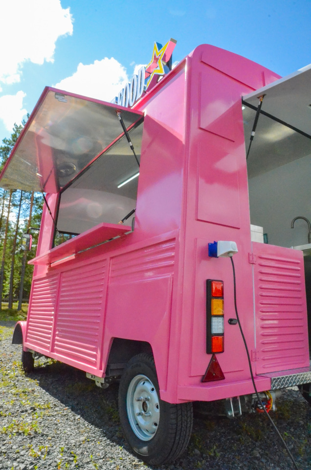 Deli Star Trailer Retro Frenchie HR 5020 Electric - EU standards - Prodejní přívěs: obrázek 3 Deli Star Trailer Retro Frenchie HR 5020 Electric - EU standards - Prodejní přívěs: obrázek 3