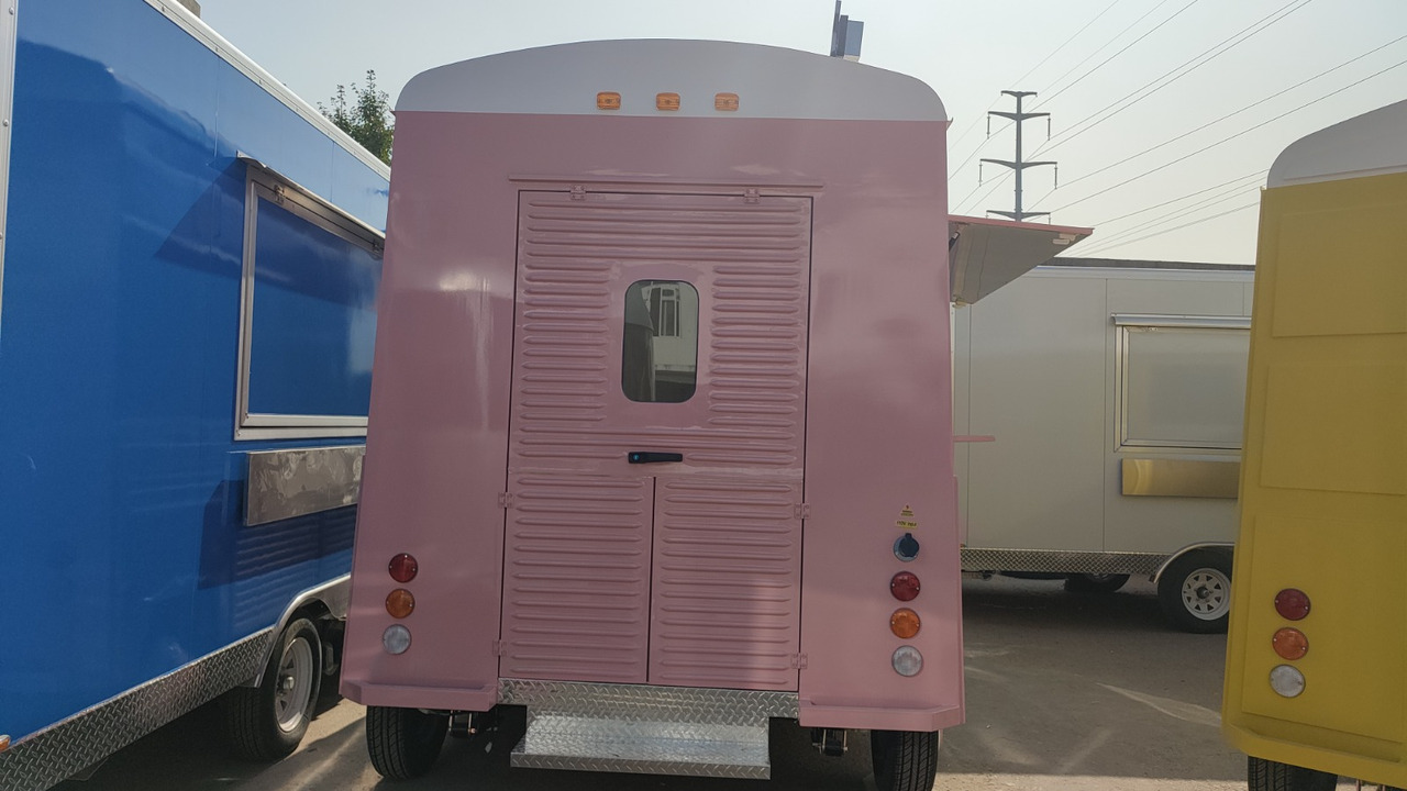 Deli Star Trailer Retro Frenchie HR 5020 Electric - EU standards - Prodejní přívěs: obrázek 3 Deli Star Trailer Retro Frenchie HR 5020 Electric - EU standards - Prodejní přívěs: obrázek 3