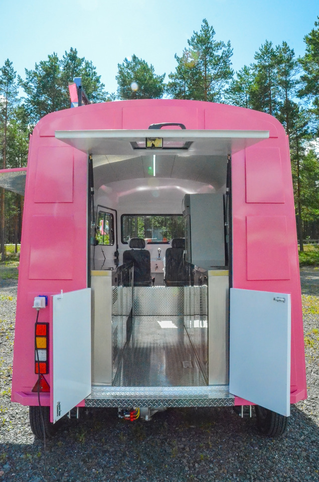 Deli Star Trailer Retro Frenchie HR 5020 Electric - EU standards - Prodejní přívěs: obrázek 5 Deli Star Trailer Retro Frenchie HR 5020 Electric - EU standards - Prodejní přívěs: obrázek 5