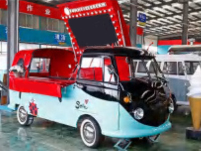 Deli Star Trailer Retro Minivan Fliptop 4300 Electric - EU standards - Prodejní přívěs: obrázek 4 Deli Star Trailer Retro Minivan Fliptop 4300 Electric - EU standards - Prodejní přívěs: obrázek 4