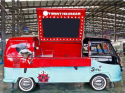 Deli Star Trailer Retro Minivan Fliptop 4300 Electric - EU standards - Prodejní přívěs: obrázek 3 Deli Star Trailer Retro Minivan Fliptop 4300 Electric - EU standards - Prodejní přívěs: obrázek 3