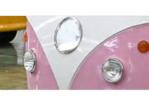 Deli Star Trailer Retro Minivan HR 4300 Electric - EU standards - Prodejní přívěs: obrázek 5 Deli Star Trailer Retro Minivan HR 4300 Electric - EU standards - Prodejní přívěs: obrázek 5