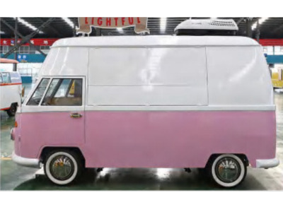 Deli Star Trailer Retro Minivan HR 4300 Electric - EU standards - Prodejní přívěs: obrázek 4 Deli Star Trailer Retro Minivan HR 4300 Electric - EU standards - Prodejní přívěs: obrázek 4