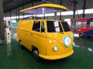 Deli Star Trailer Retro Minivan LR 4300 Electric - EU standards - Prodejní přívěs: obrázek 3 Deli Star Trailer Retro Minivan LR 4300 Electric - EU standards - Prodejní přívěs: obrázek 3
