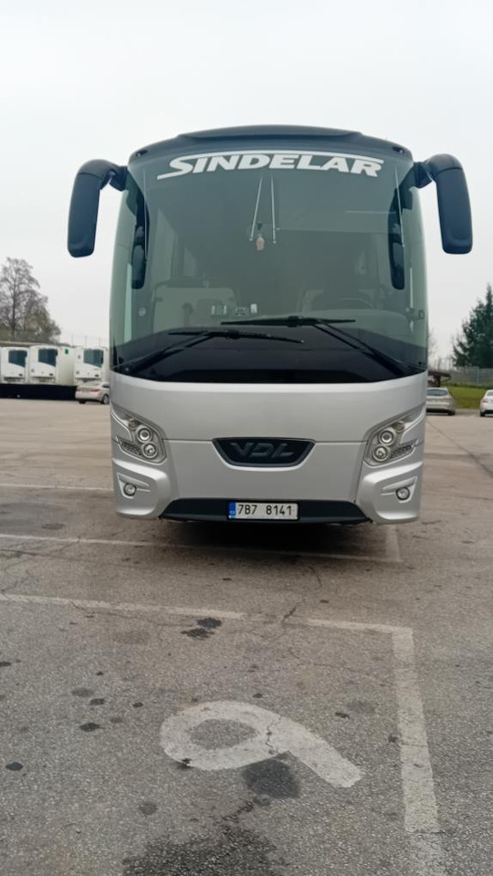 VDL 501E1 - Autobus: obrázek 1 VDL 501E1 - Autobus: obrázek 1