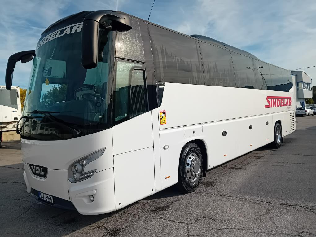 VDL 501E1 - Autobus: obrázek 2 VDL 501E1 - Autobus: obrázek 2