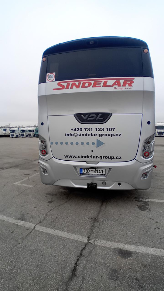 VDL 501E1 - Autobus: obrázek 4 VDL 501E1 - Autobus: obrázek 4