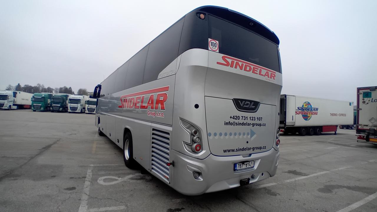 VDL 501E1 - Autobus: obrázek 5 VDL 501E1 - Autobus: obrázek 5