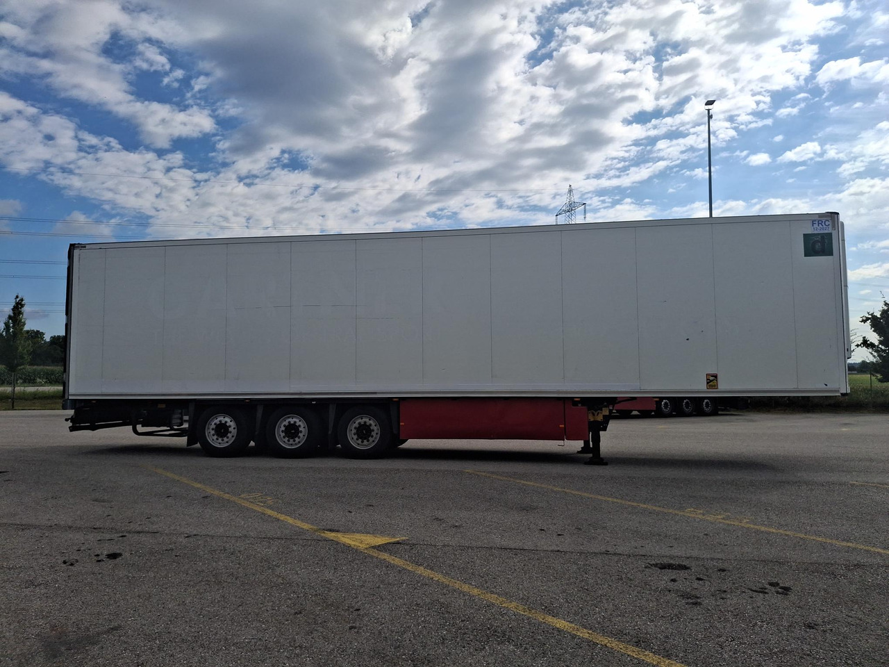 Shmitz - Návěs: obrázek 4 Shmitz - Návěs: obrázek 4