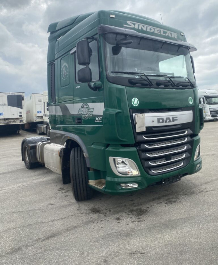 DAF XF 460 - Tahač: obrázek 3 DAF XF 460 - Tahač: obrázek 3