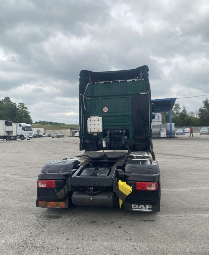 DAF XF 460 - Tahač: obrázek 5 DAF XF 460 - Tahač: obrázek 5