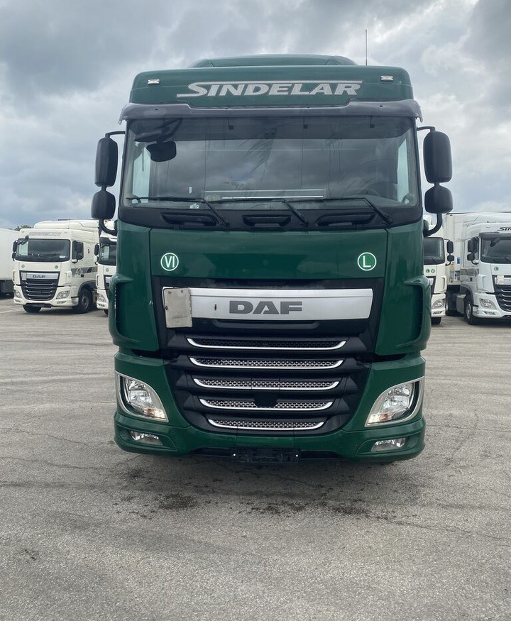 DAF XF 460 - Tahač: obrázek 2 DAF XF 460 - Tahač: obrázek 2
