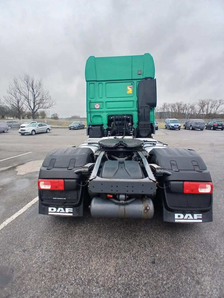 DAF XF 480 FT - Tahač: obrázek 5 DAF XF 480 FT - Tahač: obrázek 5