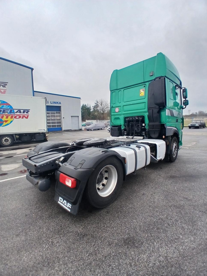 DAF XF 480 FT - Tahač: obrázek 4 DAF XF 480 FT - Tahač: obrázek 4