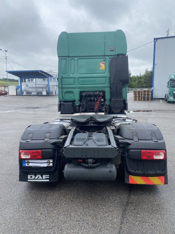 DAF XF 480 FT - Tahač: obrázek 4 DAF XF 480 FT - Tahač: obrázek 4