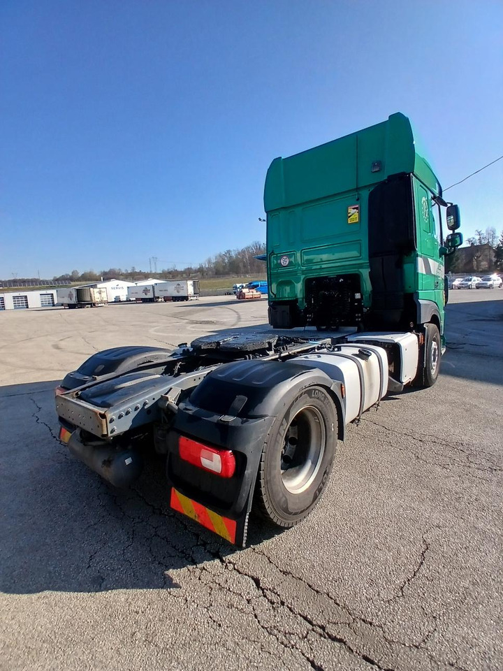 DAF XF 480 FT - Tahač: obrázek 4 DAF XF 480 FT - Tahač: obrázek 4