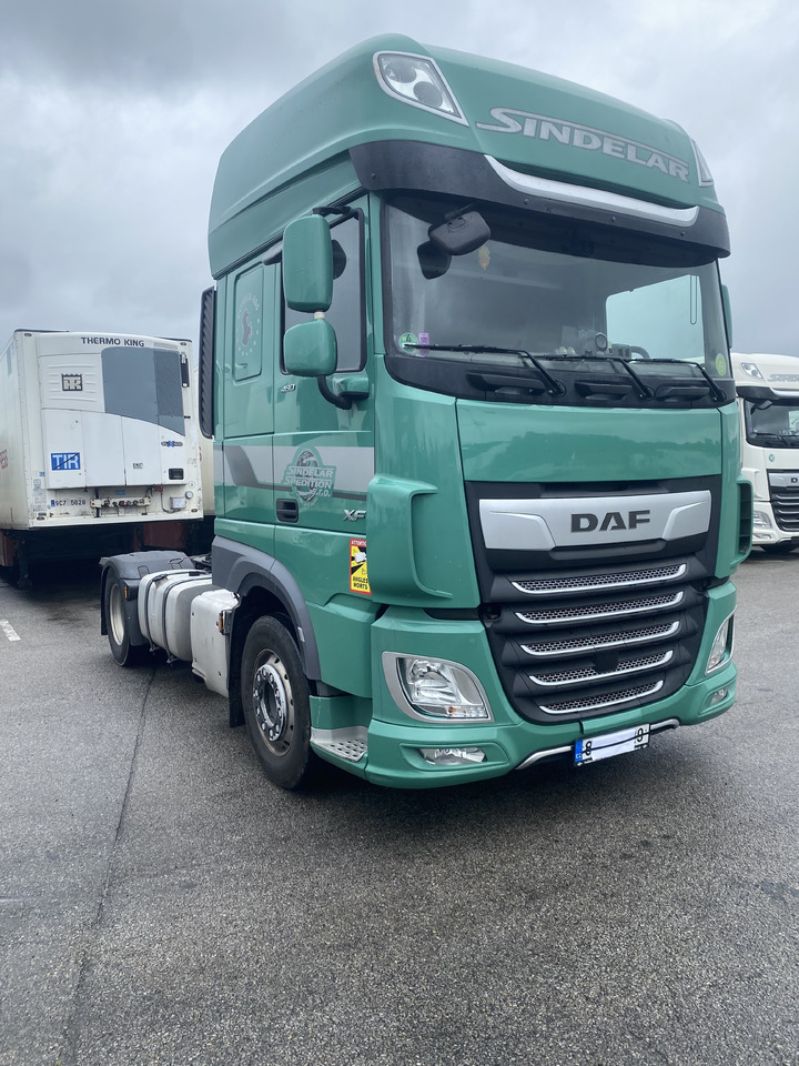 DAF XF 480 FT - Tahač: obrázek 3 DAF XF 480 FT - Tahač: obrázek 3