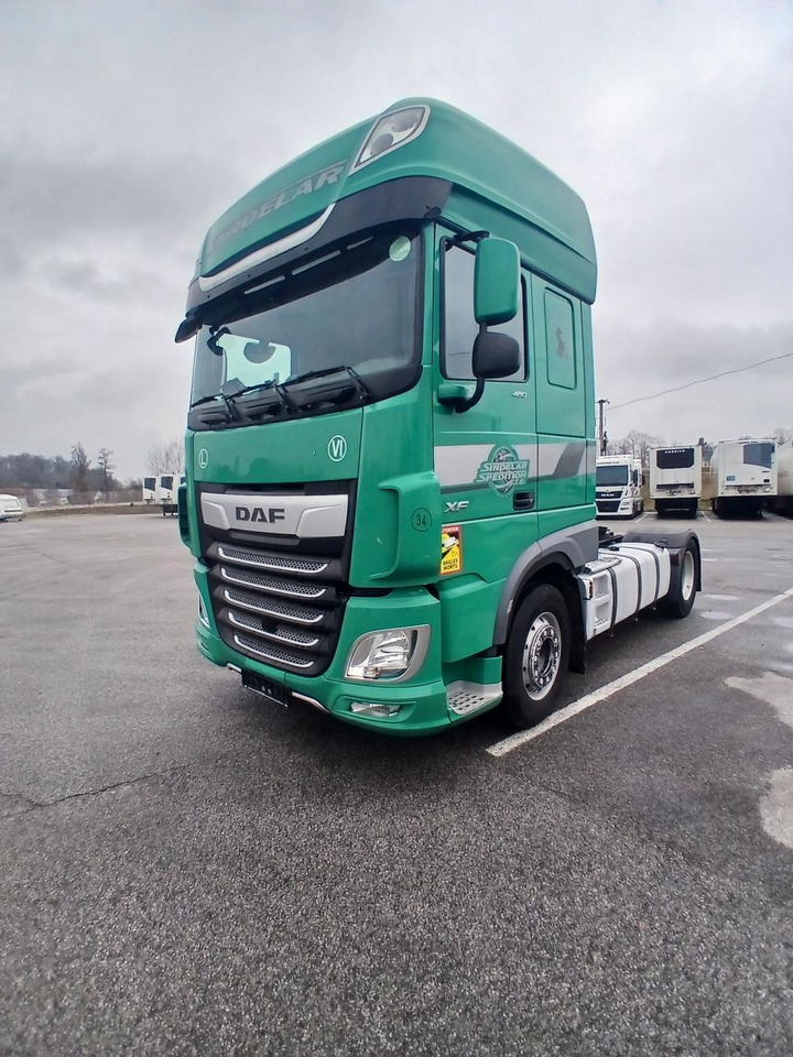 DAF XF 480 FT - Tahač: obrázek 1 DAF XF 480 FT - Tahač: obrázek 1