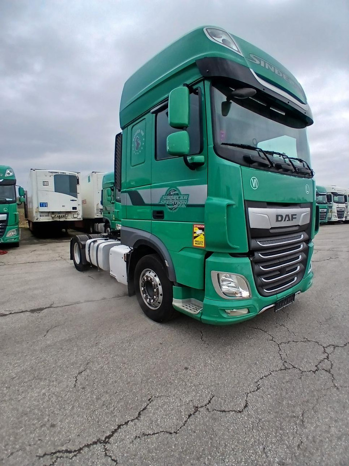 DAF XF480 FT - Tahač: obrázek 3 DAF XF480 FT - Tahač: obrázek 3