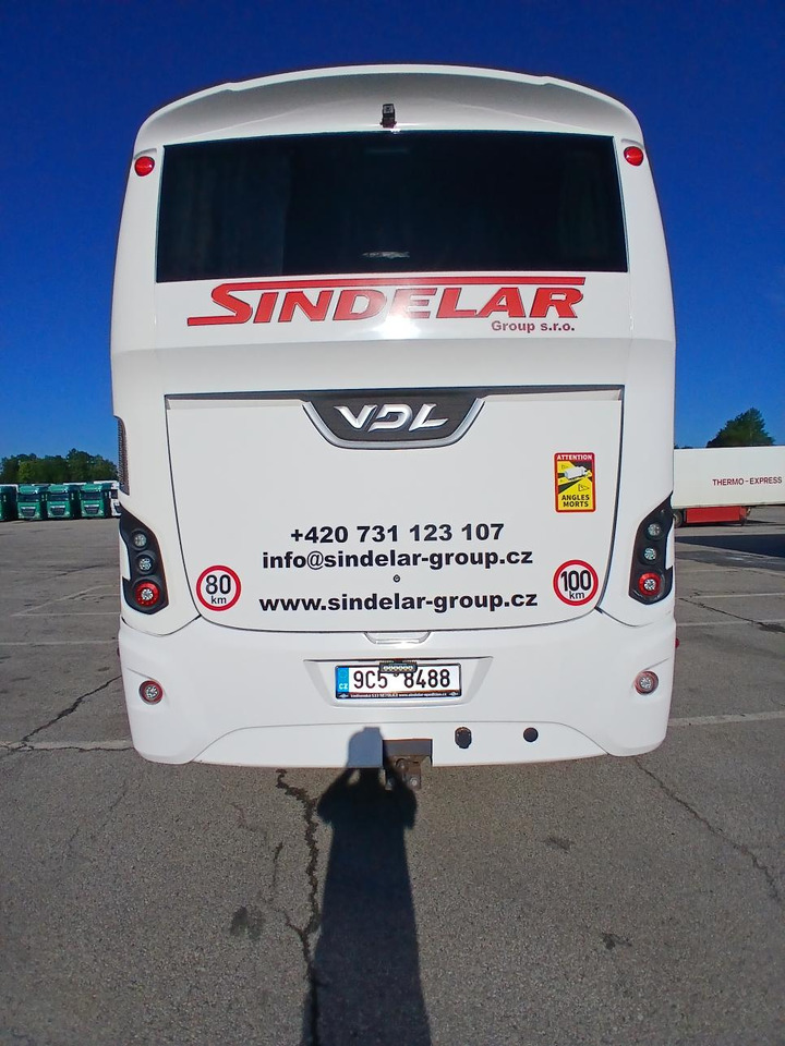 VDL 501E1 - Turistický autobus: obrázek 4 VDL 501E1 - Turistický autobus: obrázek 4