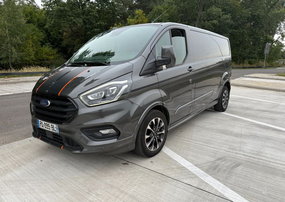 Ford TRANSIT CUSTOM - Malá dodávka: obrázek 1 Ford TRANSIT CUSTOM - Malá dodávka: obrázek 1