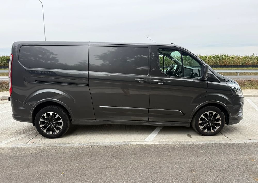 Ford TRANSIT CUSTOM - Malá dodávka: obrázek 5 Ford TRANSIT CUSTOM - Malá dodávka: obrázek 5