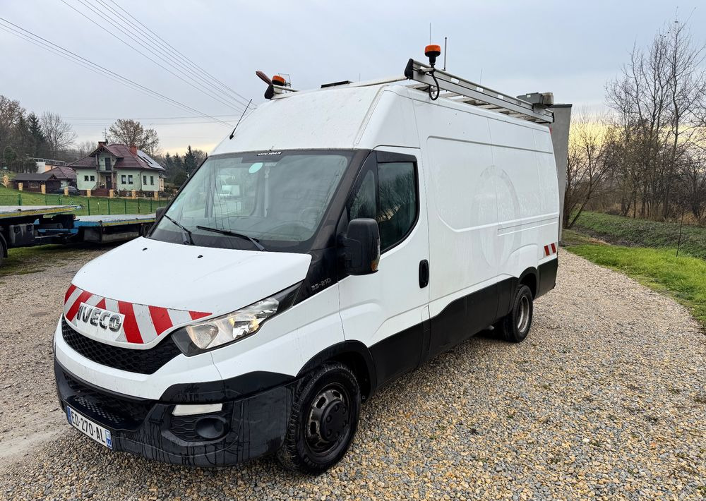 Iveco 35C21 - Furgon: obrázek 1 Iveco 35C21 - Furgon: obrázek 1