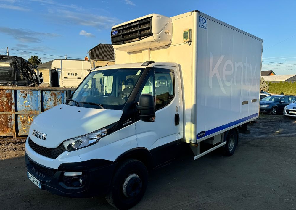 Iveco 70-170 - Chladírenský nákladní automobil: obrázek 1 Iveco 70-170 - Chladírenský nákladní automobil: obrázek 1