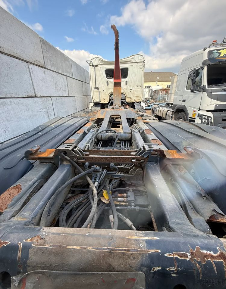 Mercedes-Benz Arocs 2640 - Hákový nosič kontejnerů: obrázek 4 Mercedes-Benz Arocs 2640 - Hákový nosič kontejnerů: obrázek 4