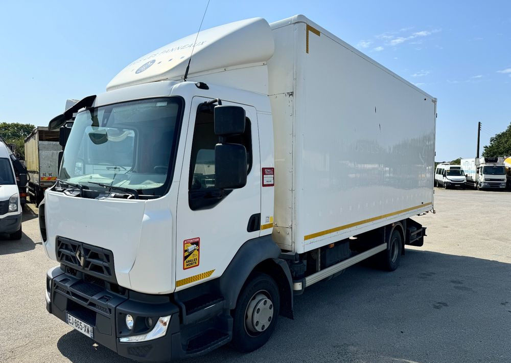 Renault D12 - Nákladní automobil valníkový/ Plošinový: obrázek 1 Renault D12 - Nákladní automobil valníkový/ Plošinový: obrázek 1