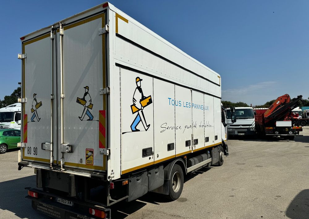 Renault D12 - Nákladní automobil valníkový/ Plošinový: obrázek 4 Renault D12 - Nákladní automobil valníkový/ Plošinový: obrázek 4