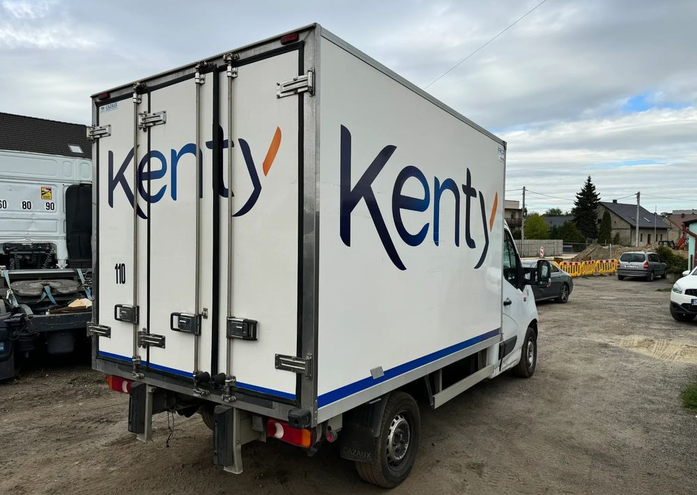 Renault Master - Chladící dodávka: obrázek 4 Renault Master - Chladící dodávka: obrázek 4