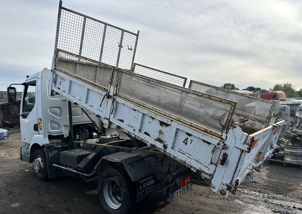 Renault Midlum 135 DXi - Sklápěč: obrázek 3 Renault Midlum 135 DXi - Sklápěč: obrázek 3