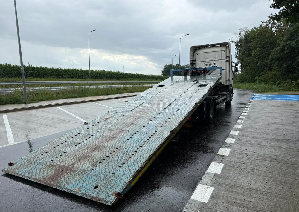Scania R380 PD Autopomoc Specialny tacho na tarczki wciągarka - Odtahovka: obrázek 5 Scania R380 PD Autopomoc Specialny tacho na tarczki wciągarka - Odtahovka: obrázek 5