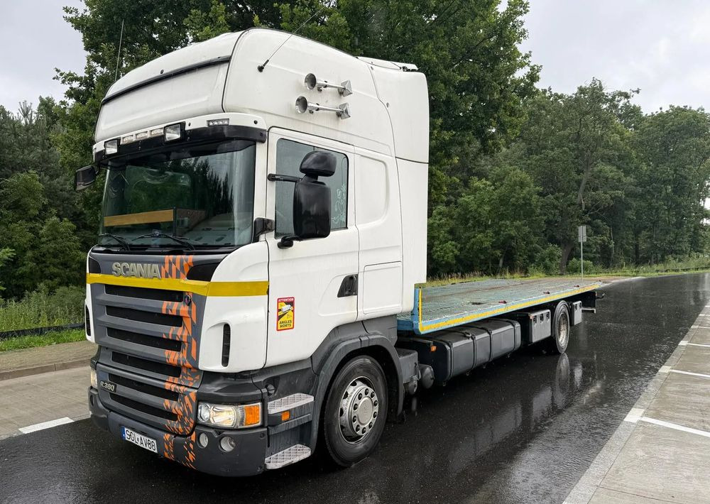 Scania R380 PD Autopomoc Specialny tacho na tarczki wciągarka - Odtahovka: obrázek 3 Scania R380 PD Autopomoc Specialny tacho na tarczki wciągarka - Odtahovka: obrázek 3