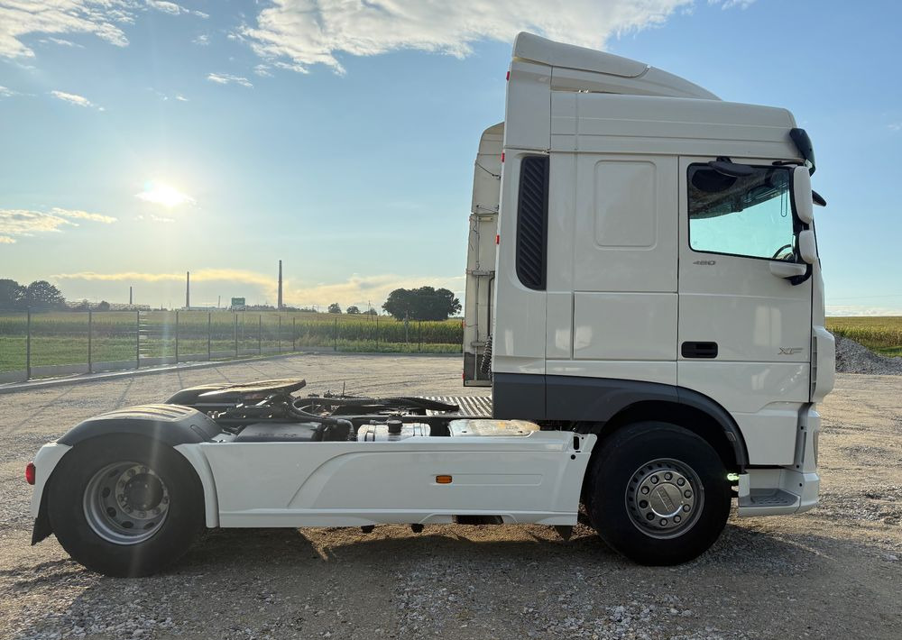 DAF XF 480 - Tahač: obrázek 5 DAF XF 480 - Tahač: obrázek 5