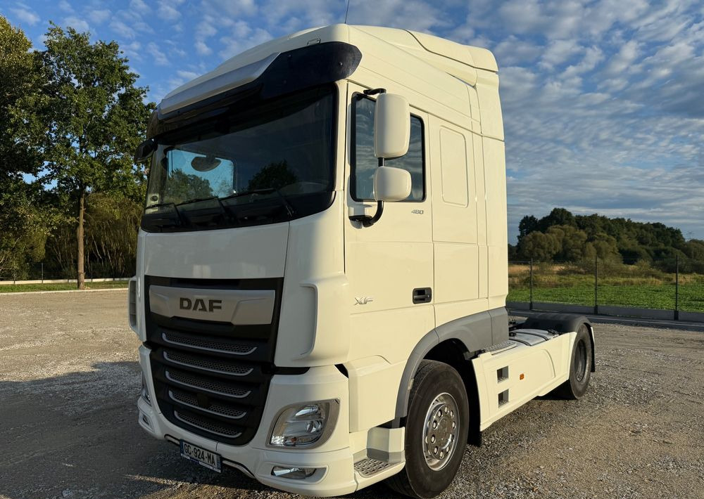 DAF XF 480 - Tahač: obrázek 1 DAF XF 480 - Tahač: obrázek 1