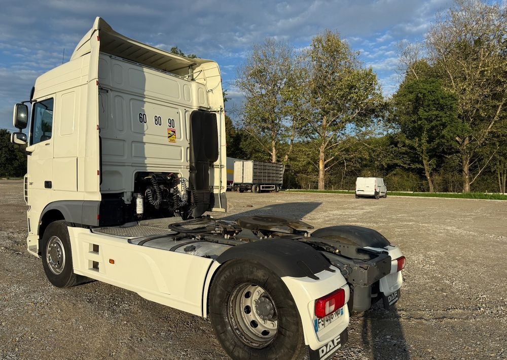 DAF XF 480 - Tahač: obrázek 3 DAF XF 480 - Tahač: obrázek 3