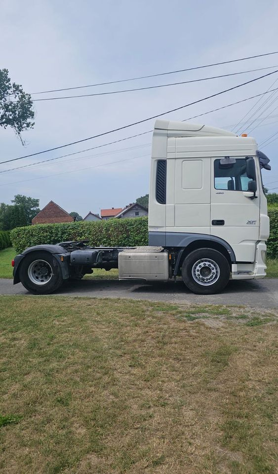 DAF XF460 - Tahač: obrázek 4 DAF XF460 - Tahač: obrázek 4