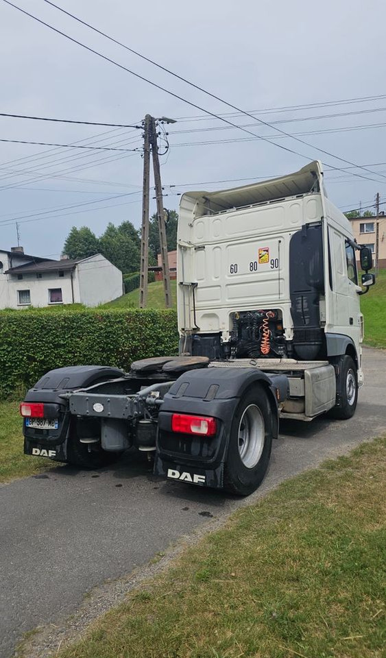 DAF XF460 - Tahač: obrázek 5 DAF XF460 - Tahač: obrázek 5