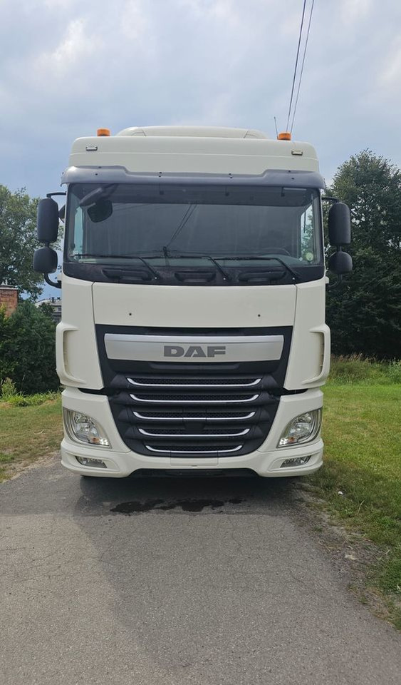 DAF XF460 - Tahač: obrázek 2 DAF XF460 - Tahač: obrázek 2