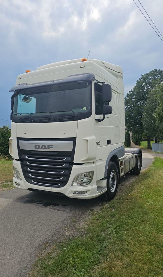 DAF XF460 - Tahač: obrázek 1 DAF XF460 - Tahač: obrázek 1