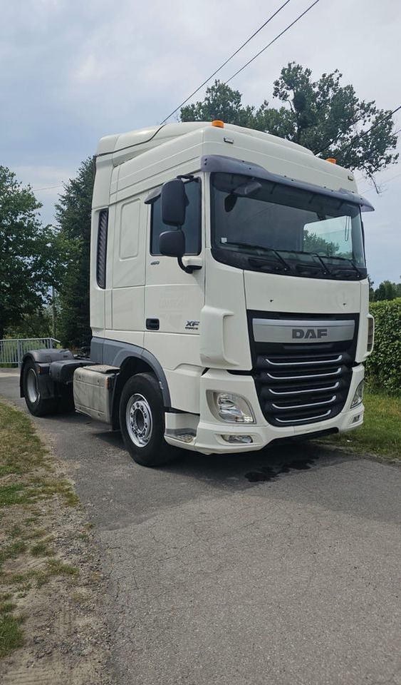 DAF XF460 - Tahač: obrázek 3 DAF XF460 - Tahač: obrázek 3